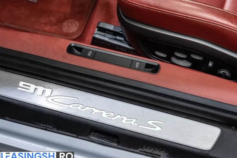 Porsche 992 din 2023 cu 17.166 km - oferta POR200910 - foto 19