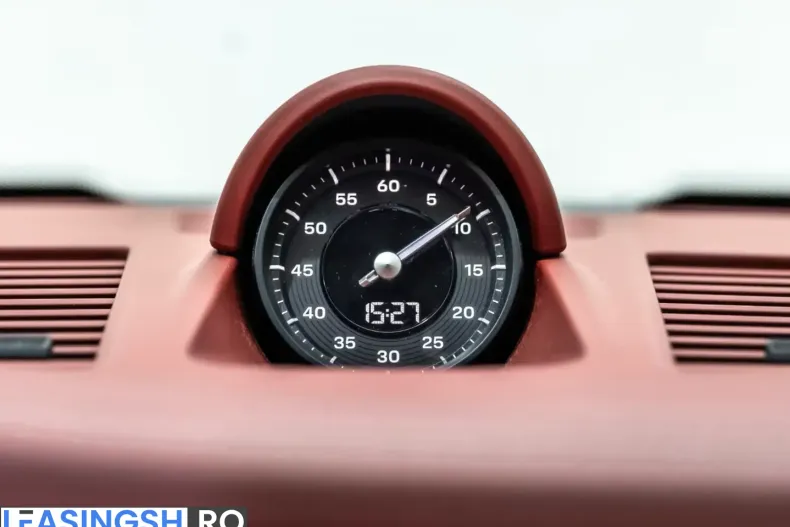 Porsche 992 din 2023 cu 17.166 km - oferta POR200910 - foto 22