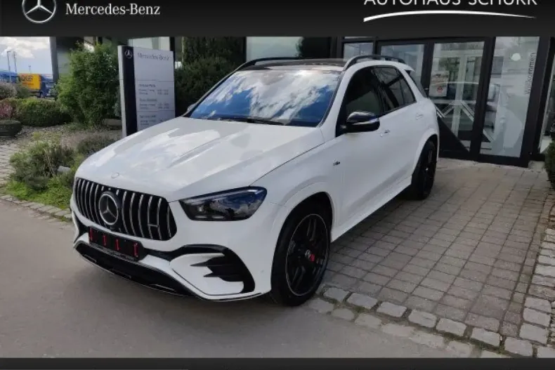Mercedes-Benz GLE 53 AMG (Clasa GLE) din 2024 cu 46.000 km - oferta MER200912 - foto 4