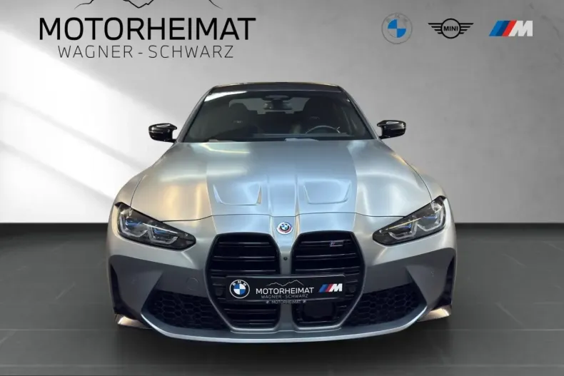 BMW M3 (Seria 3) din 2023 cu 50.950 km - oferta BMW200914 - foto 2