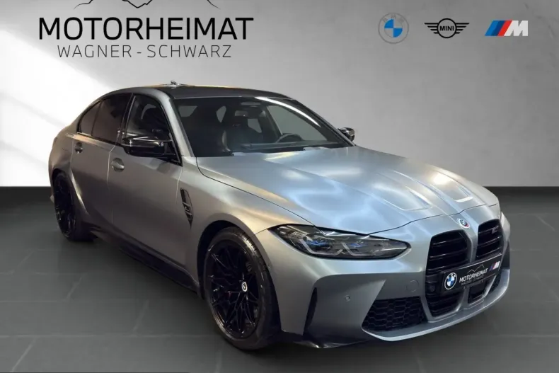 BMW M3 (Seria 3) din 2023 cu 50.950 km - oferta BMW200914 - foto 3