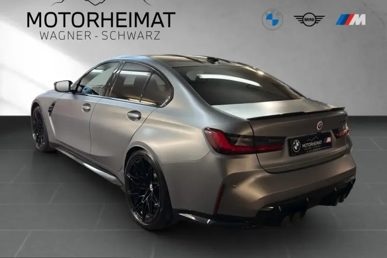 BMW M3 (Seria 3) din 2023 cu 50.950 km - oferta BMW200914 - foto 4