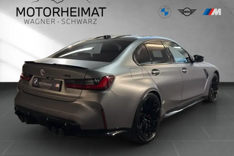 BMW M3 (Seria 3) din 2023 cu 50.950 km - oferta BMW200914 - foto 6