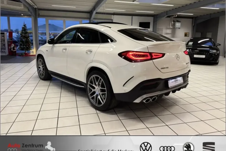 Mercedes-Benz GLE 53 AMG (Clasa GLE) din 2023 cu 39.986 km - oferta MER200915 - foto 4