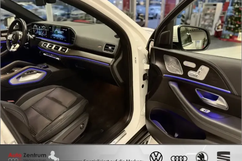 Mercedes-Benz GLE 53 AMG (Clasa GLE) din 2023 cu 39.986 km - oferta MER200915 - foto 10