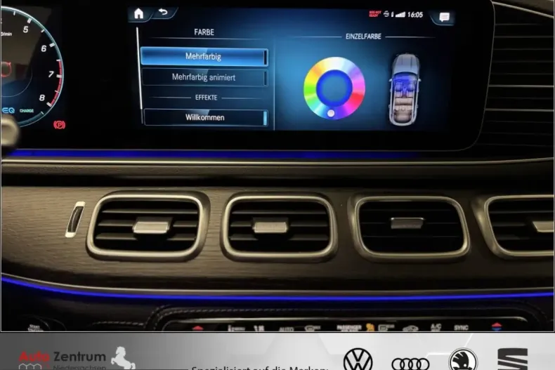 Mercedes-Benz GLE 53 AMG (Clasa GLE) din 2023 cu 39.986 km - oferta MER200915 - foto 34