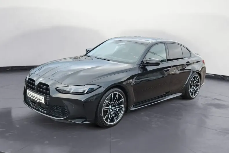 BMW M3 (Seria 3) din 2025 cu 8.390 km - oferta BMW200916 - foto 1