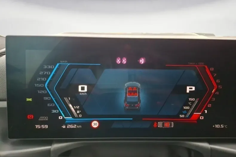 BMW M3 (Seria 3) din 2025 cu 8.390 km - oferta BMW200916 - foto 9