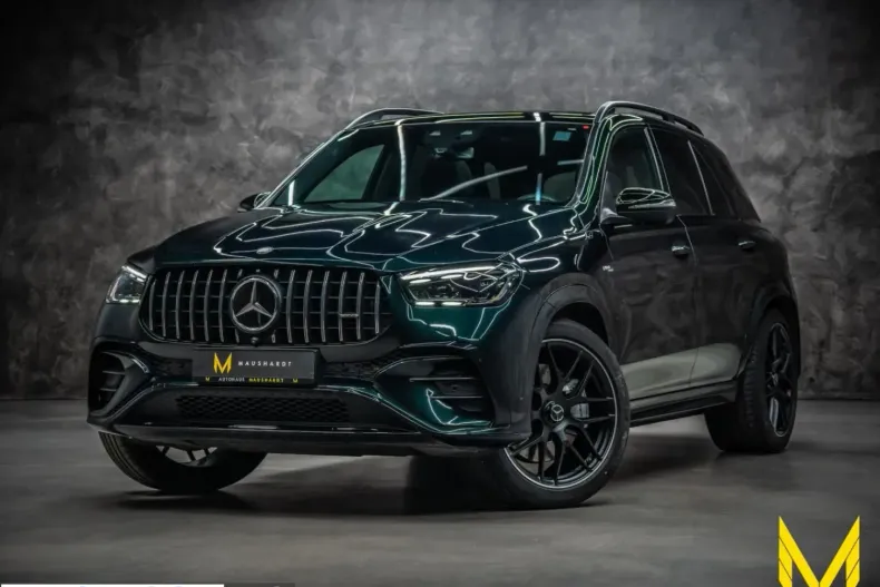 Mercedes-Benz GLE 53 AMG (Clasa GLE) din 2024 cu 42.926 km - oferta MER200918 - foto 1