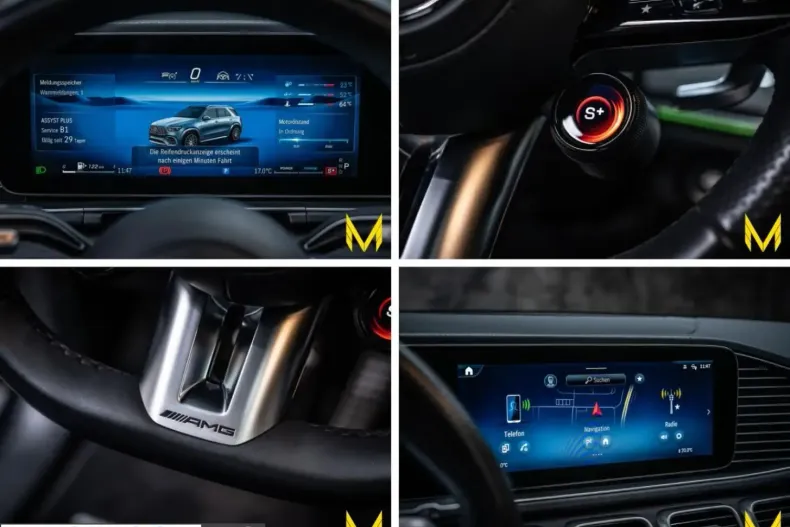 Mercedes-Benz GLE 53 AMG (Clasa GLE) din 2024 cu 42.926 km - oferta MER200918 - foto 12