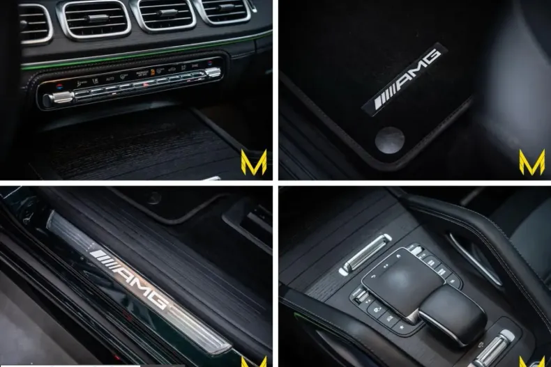 Mercedes-Benz GLE 53 AMG (Clasa GLE) din 2024 cu 42.926 km - oferta MER200918 - foto 15