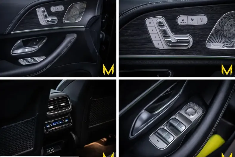 Mercedes-Benz GLE 53 AMG (Clasa GLE) din 2024 cu 42.926 km - oferta MER200918 - foto 18