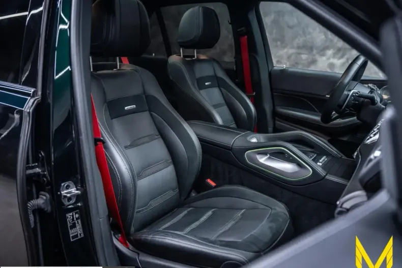 Mercedes-Benz GLE 53 AMG (Clasa GLE) din 2024 cu 42.926 km - oferta MER200918 - foto 19