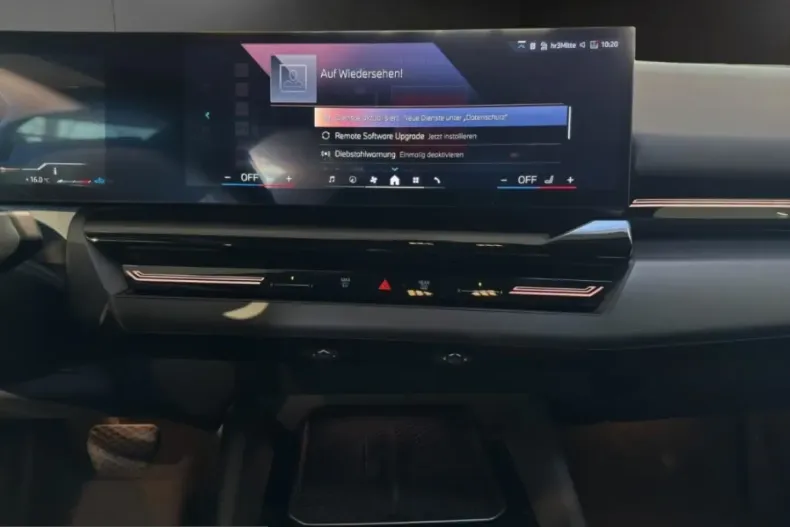 BMW 520 (Seria 5) din 2024 cu 37.779 km - oferta BMW200919 - foto 16