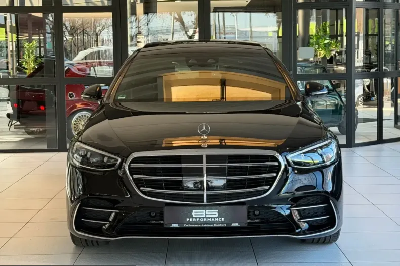 Mercedes-Benz S 400 (Clasa S) din 2022 cu 88.000 km - oferta MER200920 - foto 2