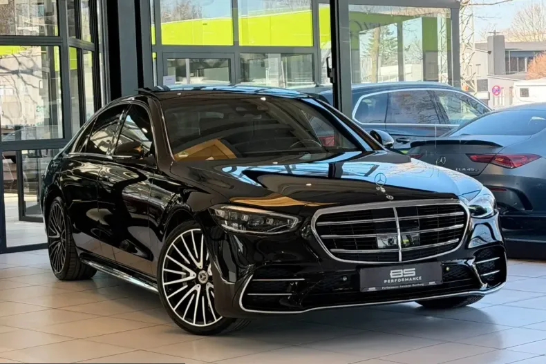 Mercedes-Benz S 400 (Clasa S) din 2022 cu 88.000 km - oferta MER200920 - foto 3
