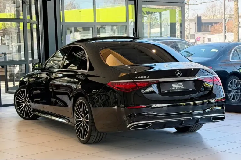 Mercedes-Benz S 400 (Clasa S) din 2022 cu 88.000 km - oferta MER200920 - foto 6