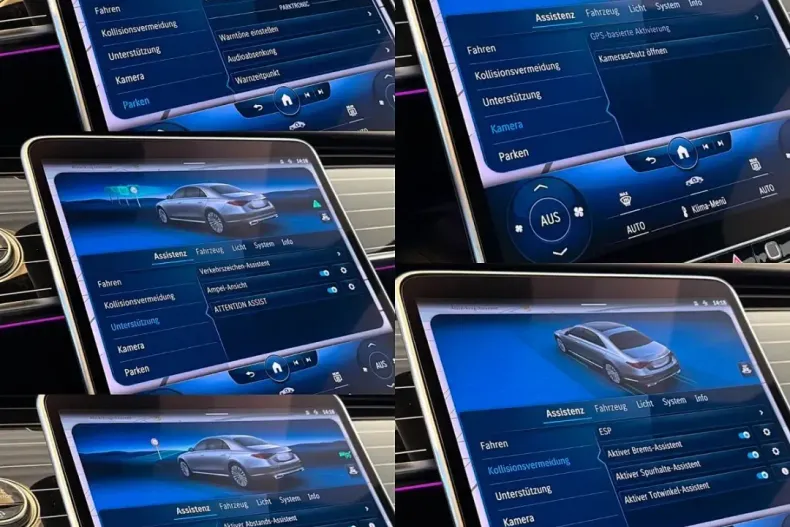 Mercedes-Benz S 400 (Clasa S) din 2022 cu 88.000 km - oferta MER200920 - foto 10