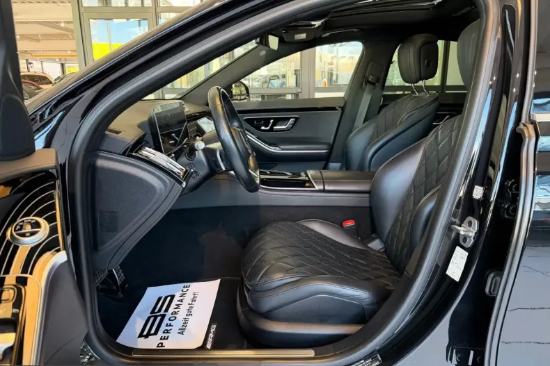 Mercedes-Benz S 400 (Clasa S) din 2022 cu 88.000 km - oferta MER200920 - foto 14