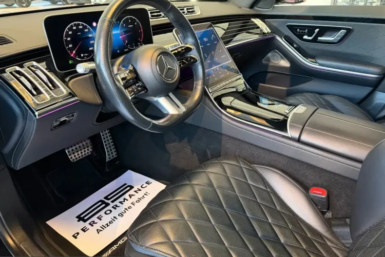 Mercedes-Benz S 400 (Clasa S) din 2022 cu 88.000 km - oferta MER200920 - foto 15