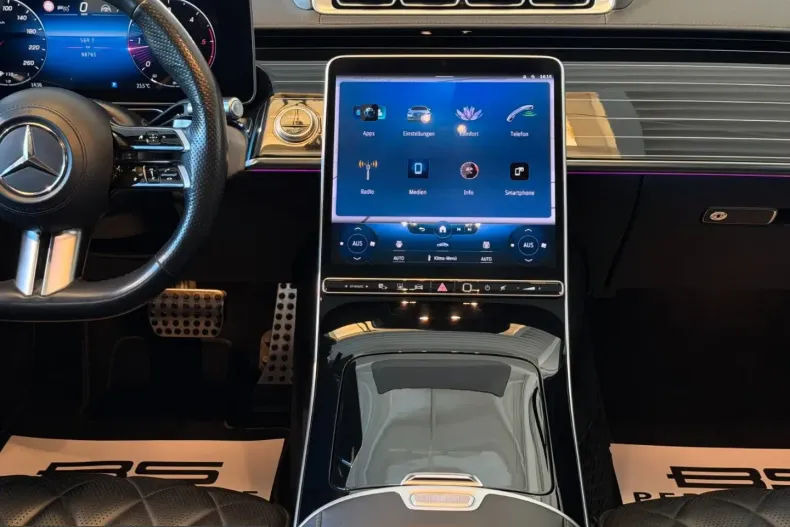 Mercedes-Benz S 400 (Clasa S) din 2022 cu 88.000 km - oferta MER200920 - foto 18