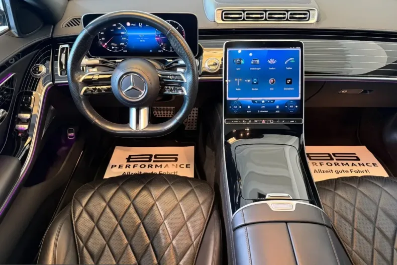 Mercedes-Benz S 400 (Clasa S) din 2022 cu 88.000 km - oferta MER200920 - foto 19