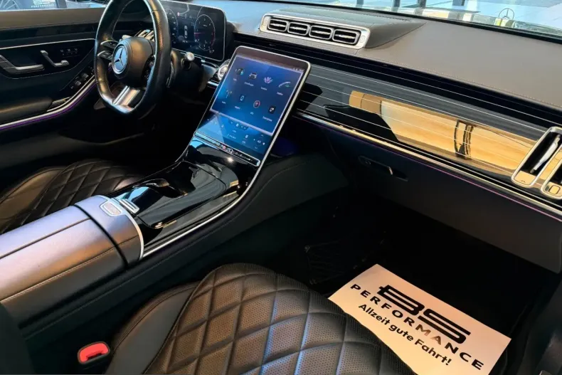 Mercedes-Benz S 400 (Clasa S) din 2022 cu 88.000 km - oferta MER200920 - foto 20