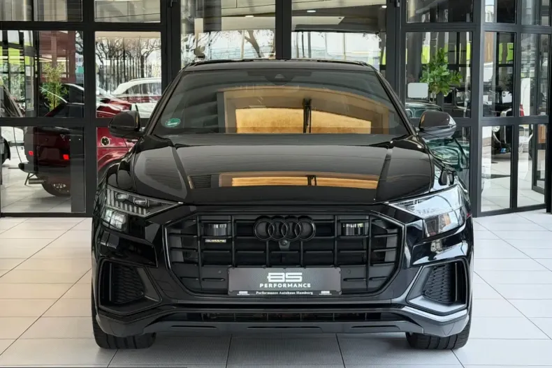 Audi Q8 din 2023 cu 89.000 km - oferta AUD200921 - foto 2