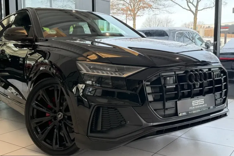 Audi Q8 din 2023 cu 89.000 km - oferta AUD200921 - foto 4