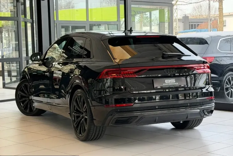 Audi Q8 din 2023 cu 89.000 km - oferta AUD200921 - foto 5