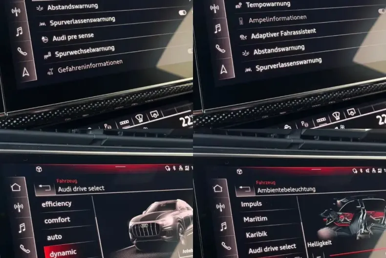 Audi Q8 din 2023 cu 89.000 km - oferta AUD200921 - foto 12