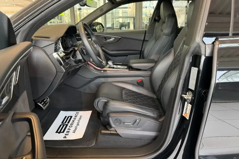 Audi Q8 din 2023 cu 89.000 km - oferta AUD200921 - foto 14