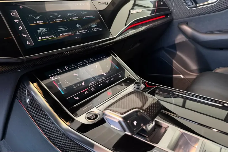 Audi Q8 din 2023 cu 89.000 km - oferta AUD200921 - foto 16