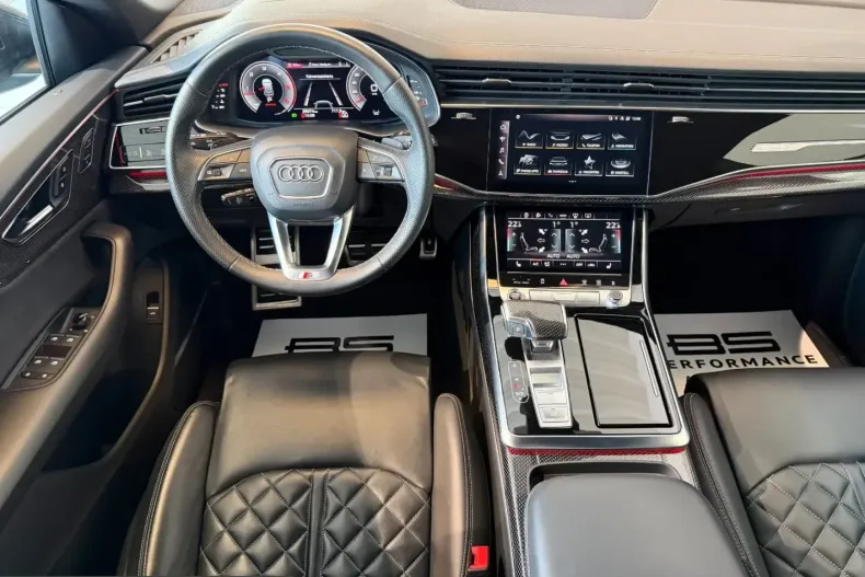 Audi Q8 din 2023 cu 89.000 km - oferta AUD200921 - foto 17