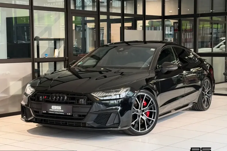 Audi S7 din 2021 cu 107.000 km - oferta AUD200922 - foto 1