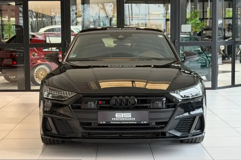 Audi S7 din 2021 cu 107.000 km - oferta AUD200922 - foto 2