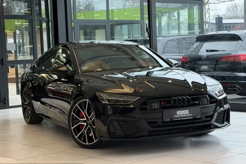 Audi S7 din 2021 cu 107.000 km - oferta AUD200922 - foto 3