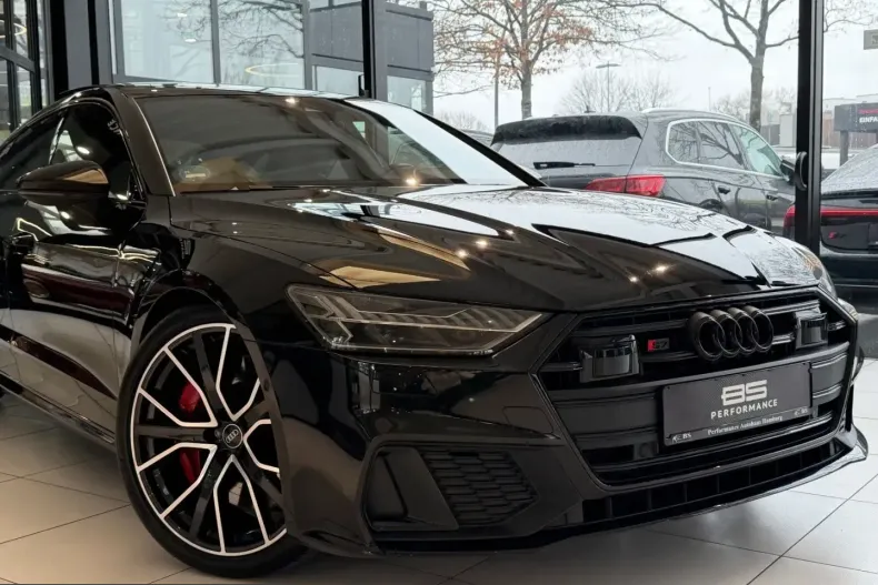 Audi S7 din 2021 cu 107.000 km - oferta AUD200922 - foto 4