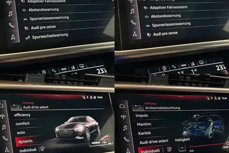 Audi S7 din 2021 cu 107.000 km - oferta AUD200922 - foto 10