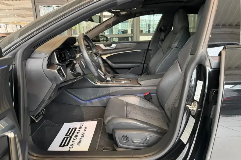 Audi S7 din 2021 cu 107.000 km - oferta AUD200922 - foto 11