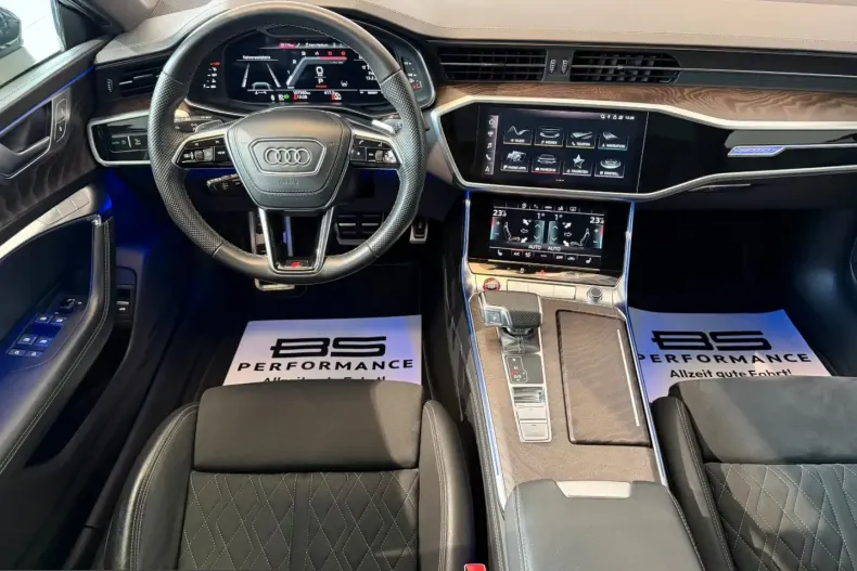 Audi S7 din 2021 cu 107.000 km - oferta AUD200922 - foto 15