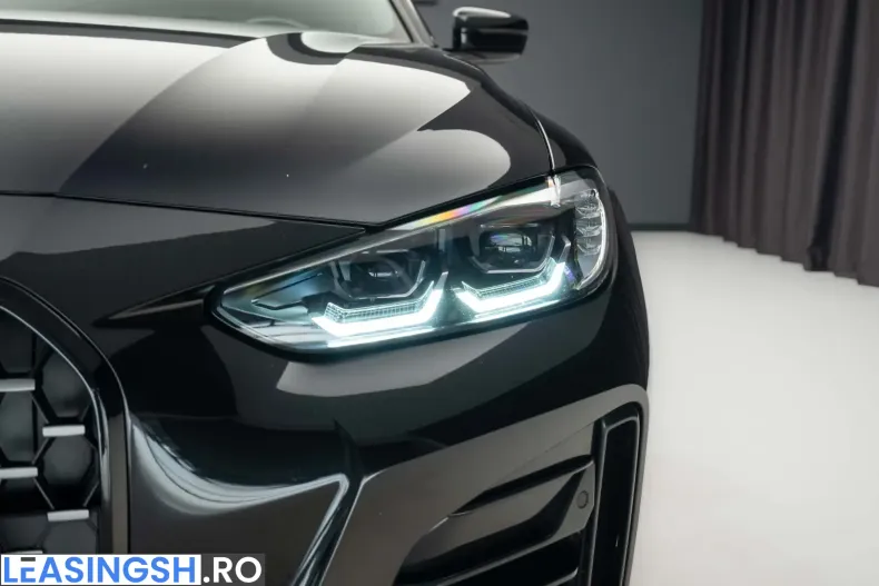 BMW 420d (Seria 4) din 2023 cu 65.400 km - oferta BMW200923 - foto 8