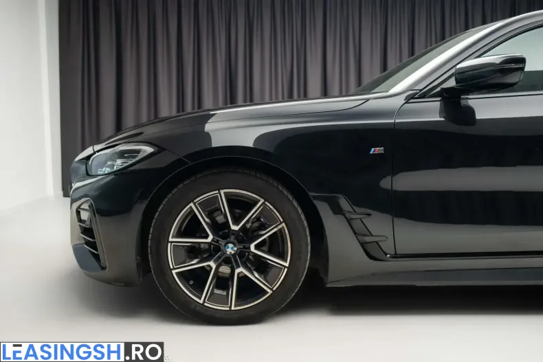 BMW 420d (Seria 4) din 2023 cu 65.400 km - oferta BMW200923 - foto 9