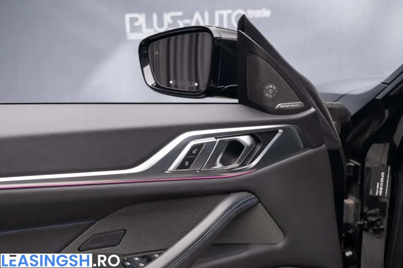 BMW 420d (Seria 4) din 2023 cu 65.400 km - oferta BMW200923 - foto 23