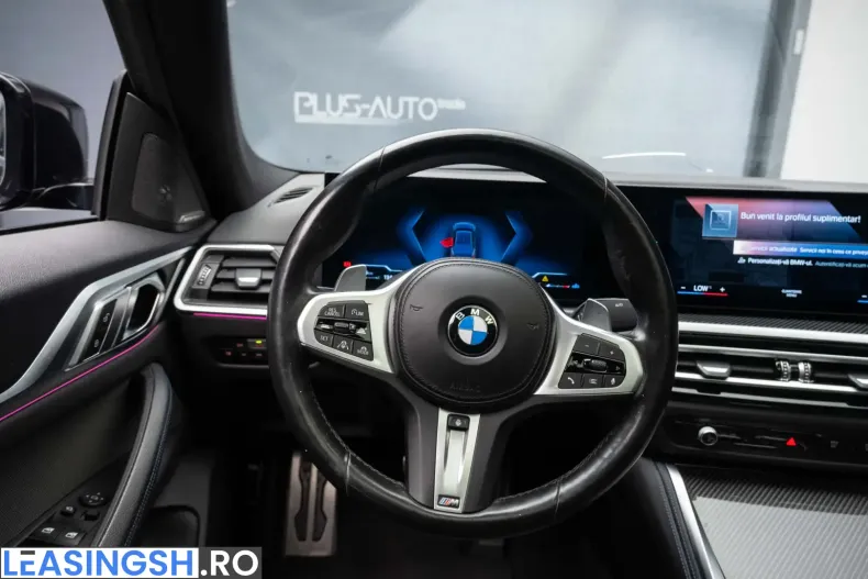 BMW 420d (Seria 4) din 2023 cu 65.400 km - oferta BMW200923 - foto 34