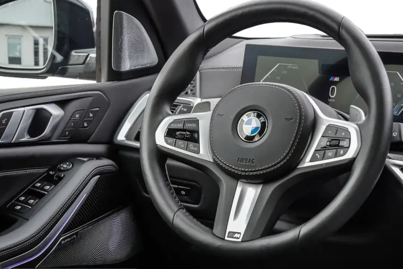 BMW X5 (Seria X) din 2025 cu 36.414 km - oferta BMW200924 - foto 16