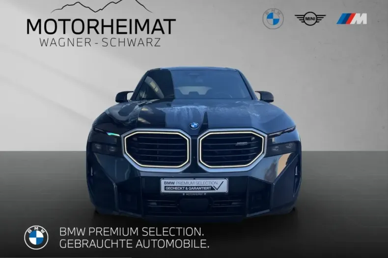 BMW XM (Seria X) din 2025 cu 26.300 km - oferta BMW200925 - foto 2