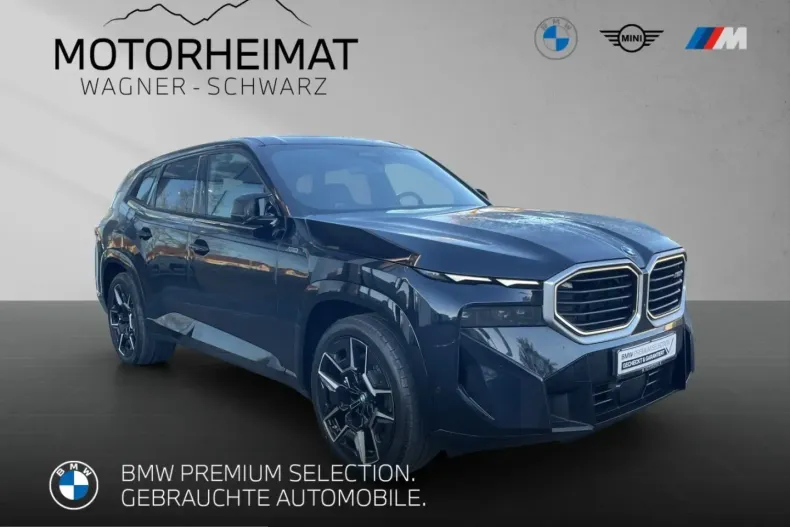 BMW XM (Seria X) din 2025 cu 26.300 km - oferta BMW200925 - foto 3