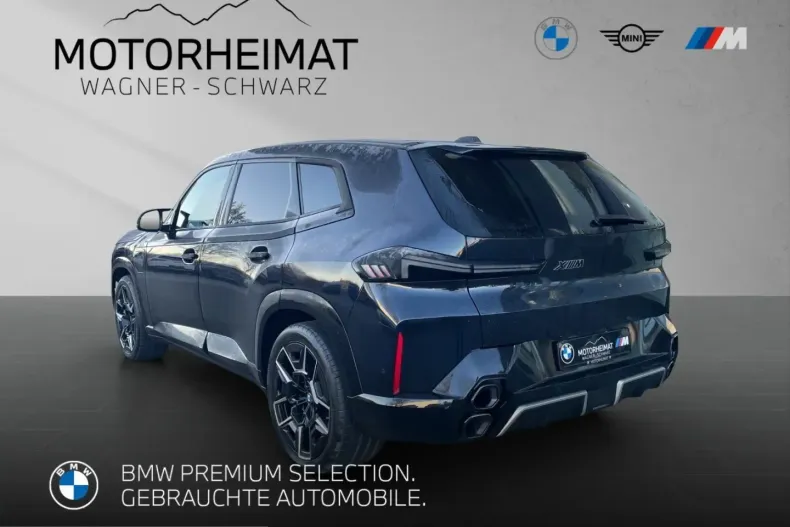 BMW XM (Seria X) din 2025 cu 26.300 km - oferta BMW200925 - foto 4