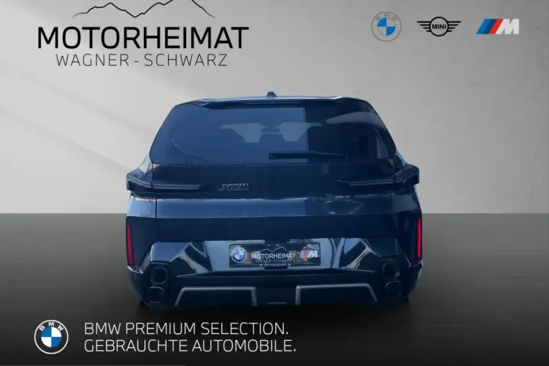 BMW XM (Seria X) din 2025 cu 26.300 km - oferta BMW200925 - foto 5